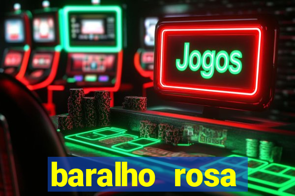 baralho rosa caveira significado das cartas